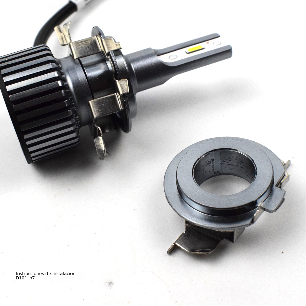 LED Base for H7 Headlight Compatible with Golf 7 & Kia