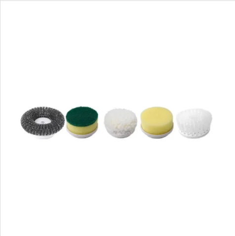5-in-1 Electric Spin Cleaning Brush