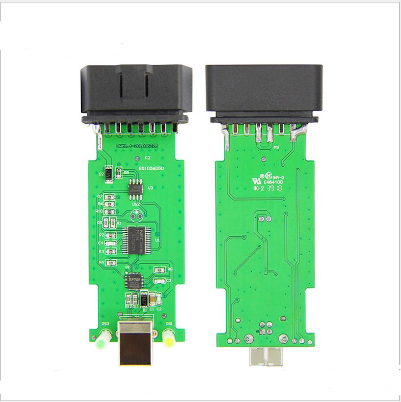 Car Diagnostic Scanner Tool for Vehicle Troubleshooting