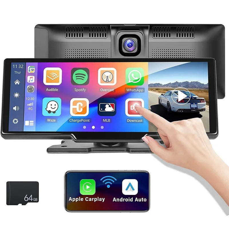 SmartDrive Dual-Cam System