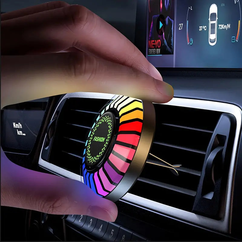 Car RGB Ambient Light USB LED Strip for Vehicles