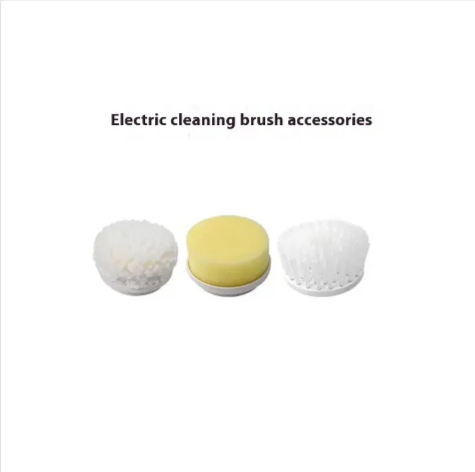 5-in-1 Electric Spin Cleaning Brush