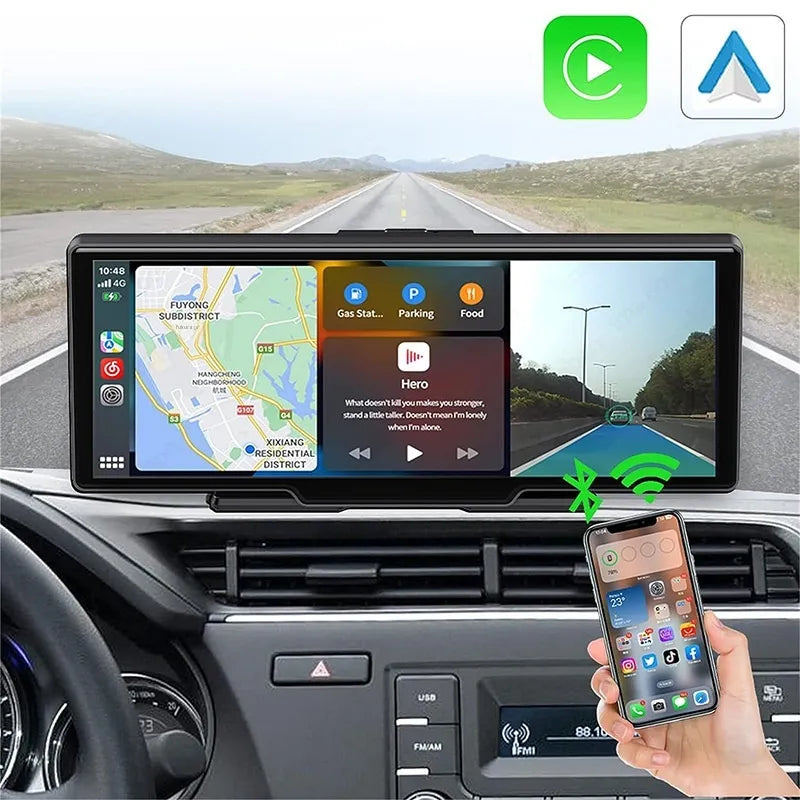 SmartDrive Dual-Cam System