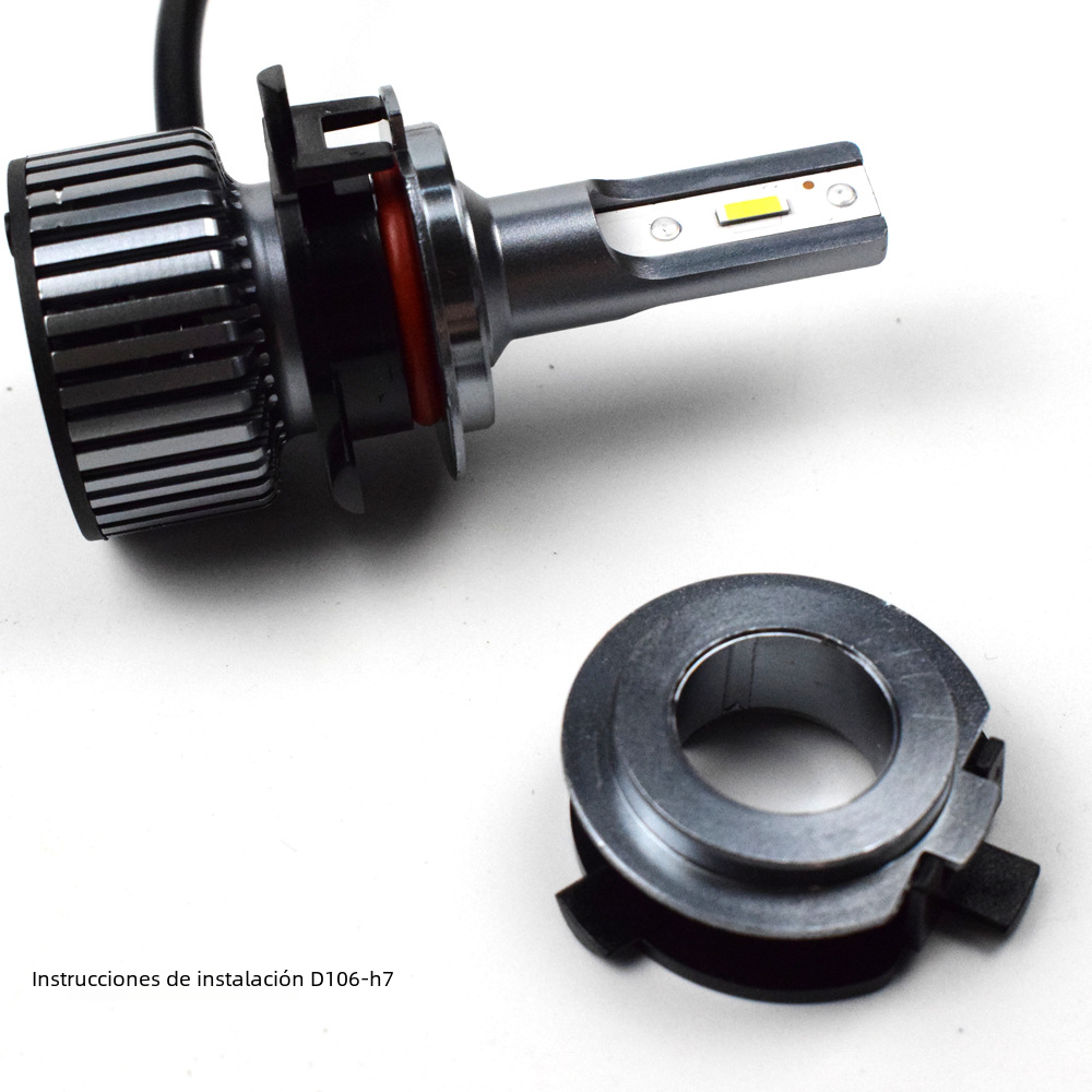 LED Base for H7 Headlight Compatible with Golf 7 & Kia