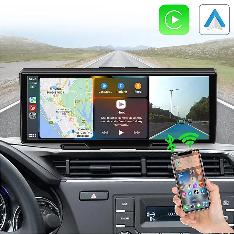 SmartDrive Dual-Cam System