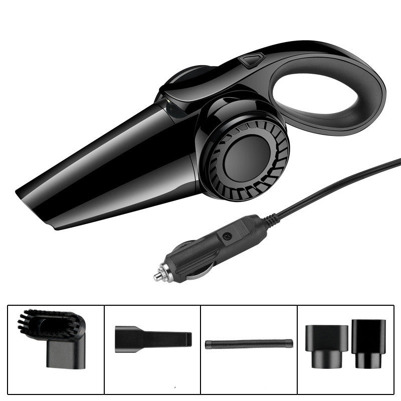 120W Mini Handheld Cordless Vacuum for Home & Car