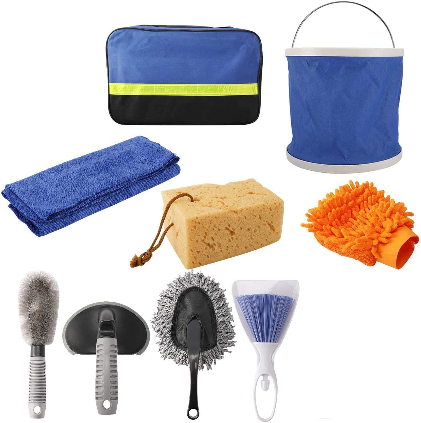 Auto Detailing Pro Kit