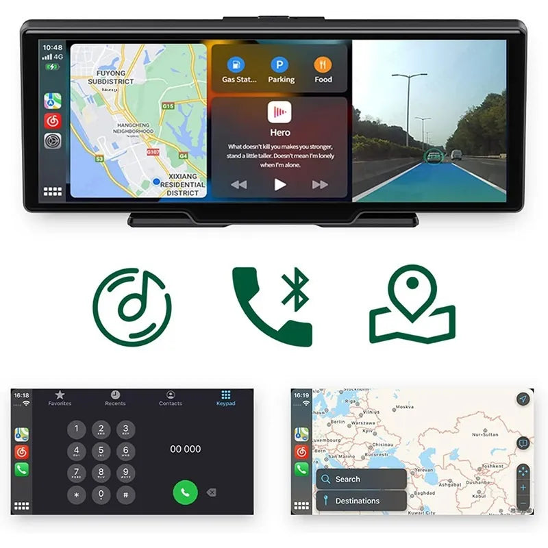 SmartDrive Dual-Cam System