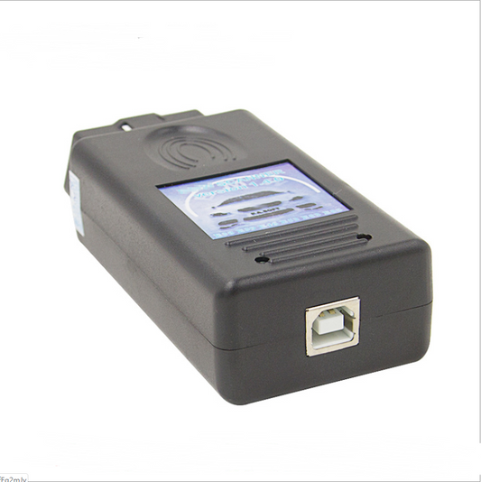 Car Diagnostic Scanner Tool for Vehicle Troubleshooting